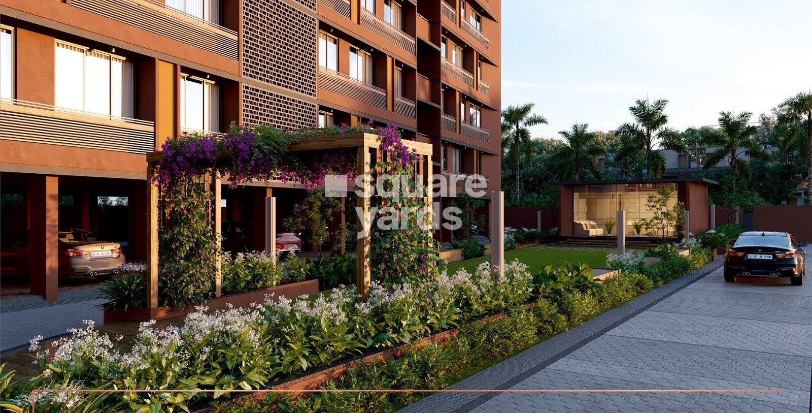 Polaris Elina Amenities-Features