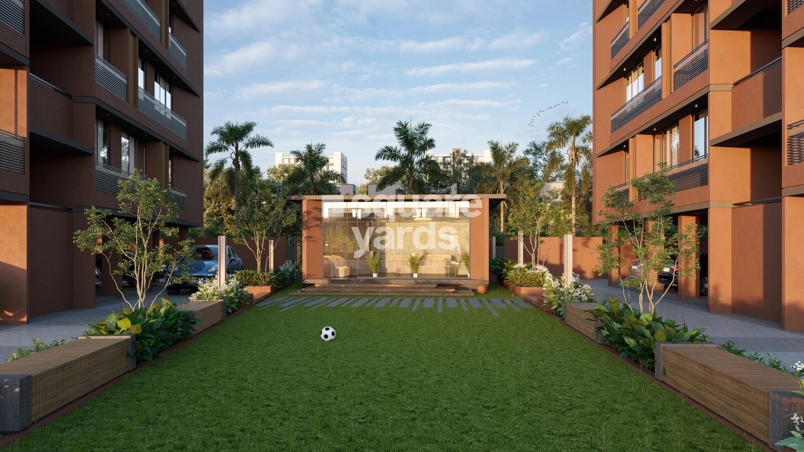 Polaris Elina Amenities-Features