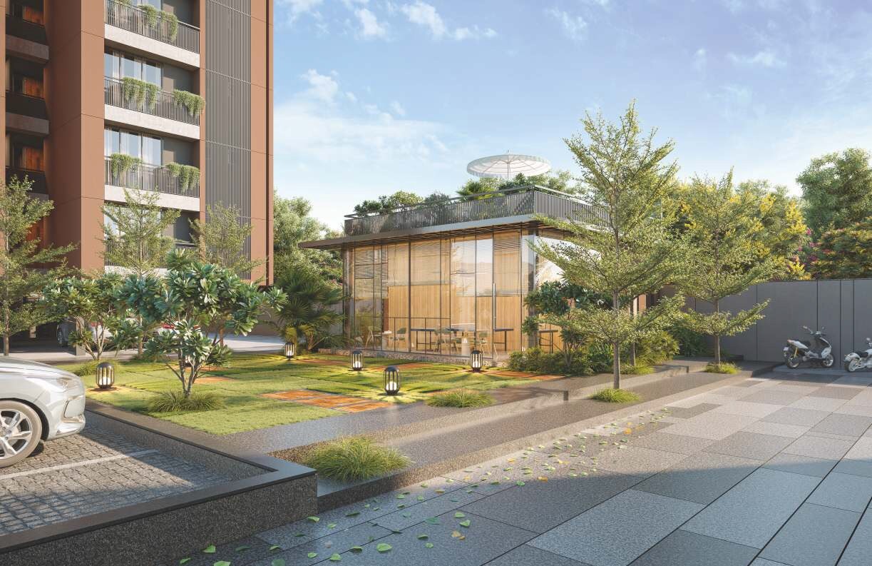 Pooja Heights Lambha