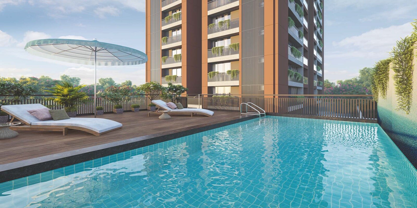 Pooja Heights Lambha