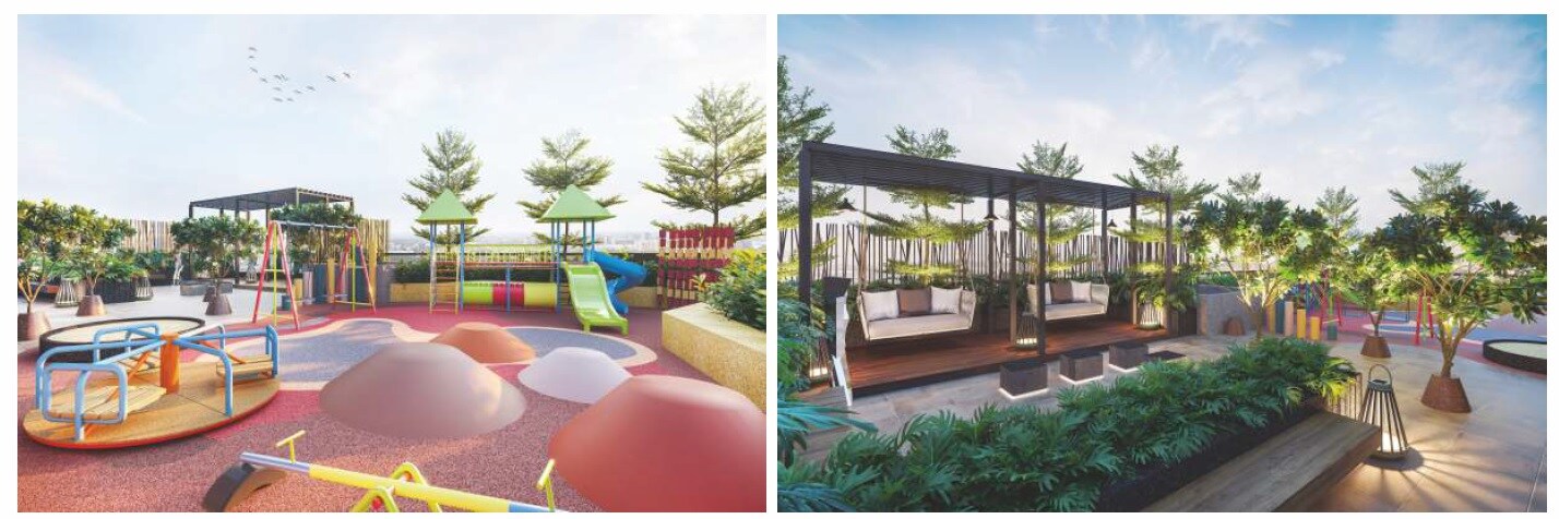 Pooja Heights Lambha