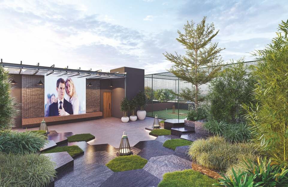 Pooja Heights Lambha