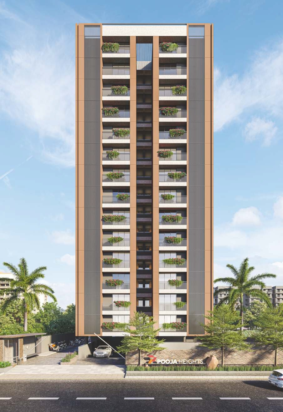 Pooja Heights Lambha