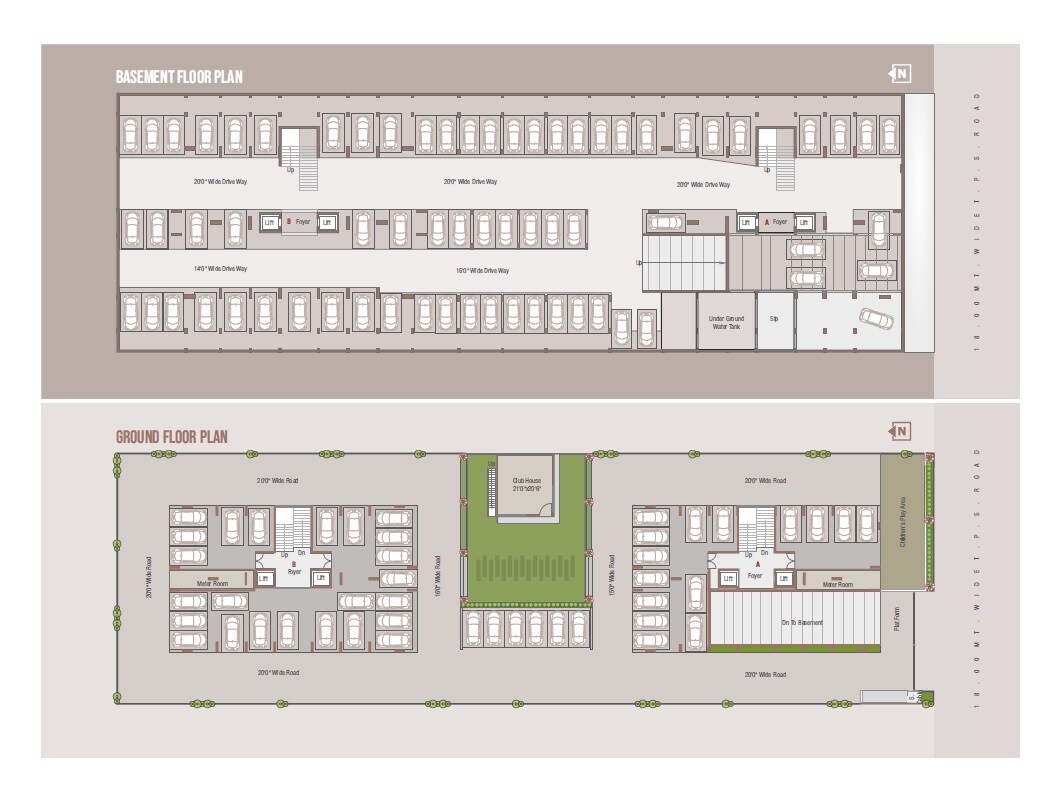 Pooja Heights Lambha