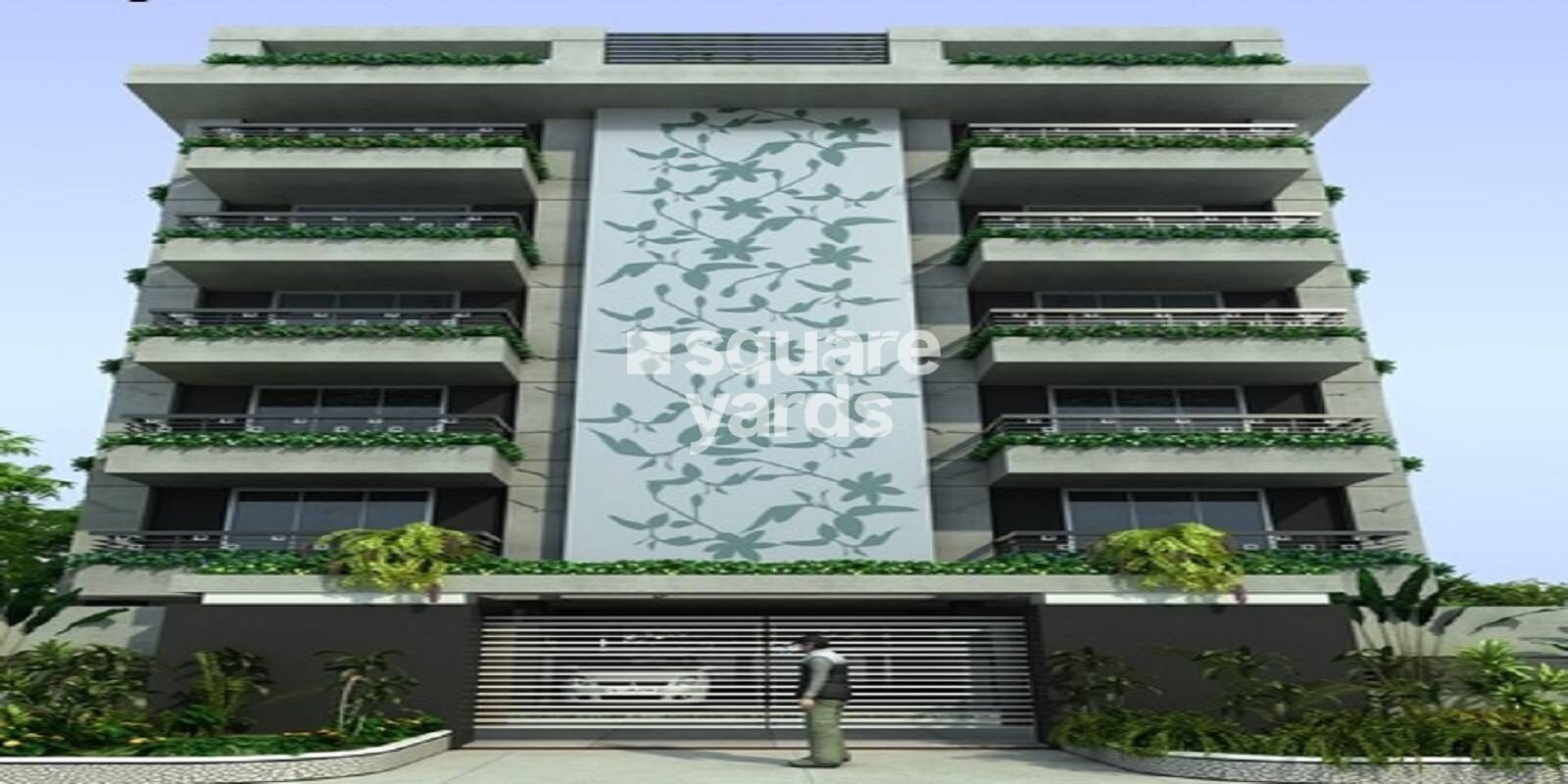 Prajay Yuthika Apartments Featured Image