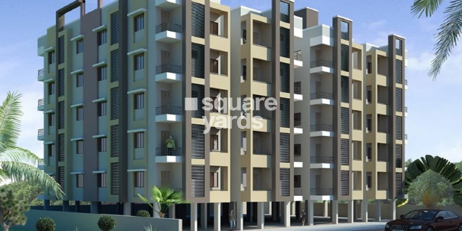 Prasthan Hometown 4 residential project in Chandkheda