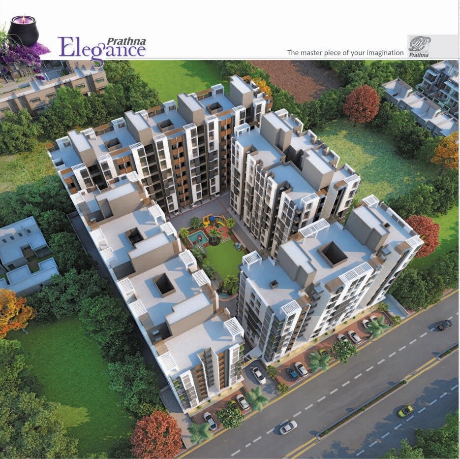 Prathna Elegance Tower View