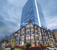 Pravish Brillia Commercial Exteriors
