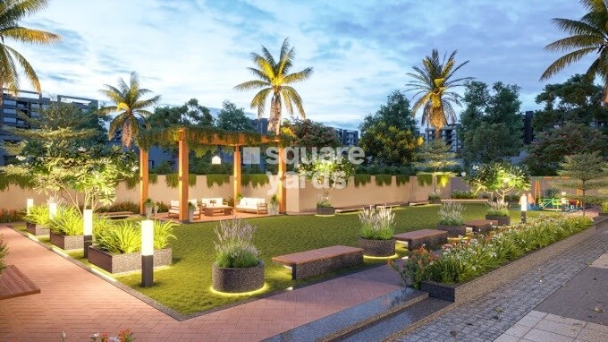 Pruthvi The Silicon Amenities-Features