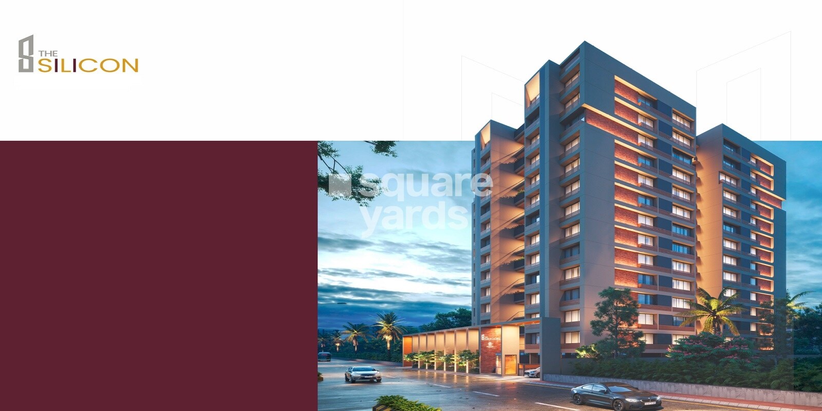 Pruthvi The Silicon residential project in Hanspura