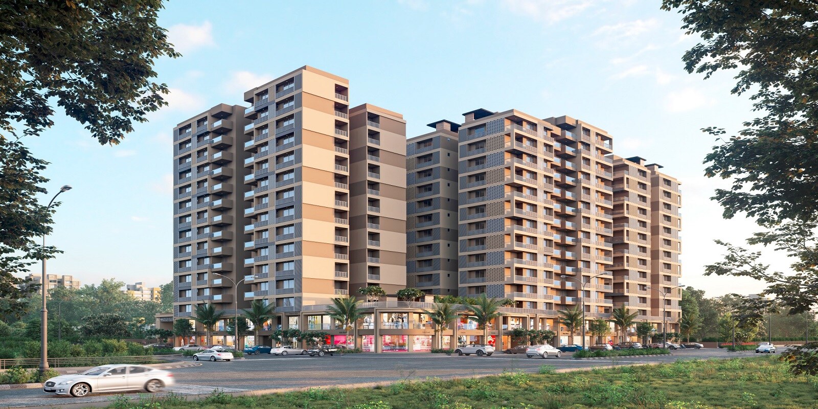 PSY Pramukh Pearl