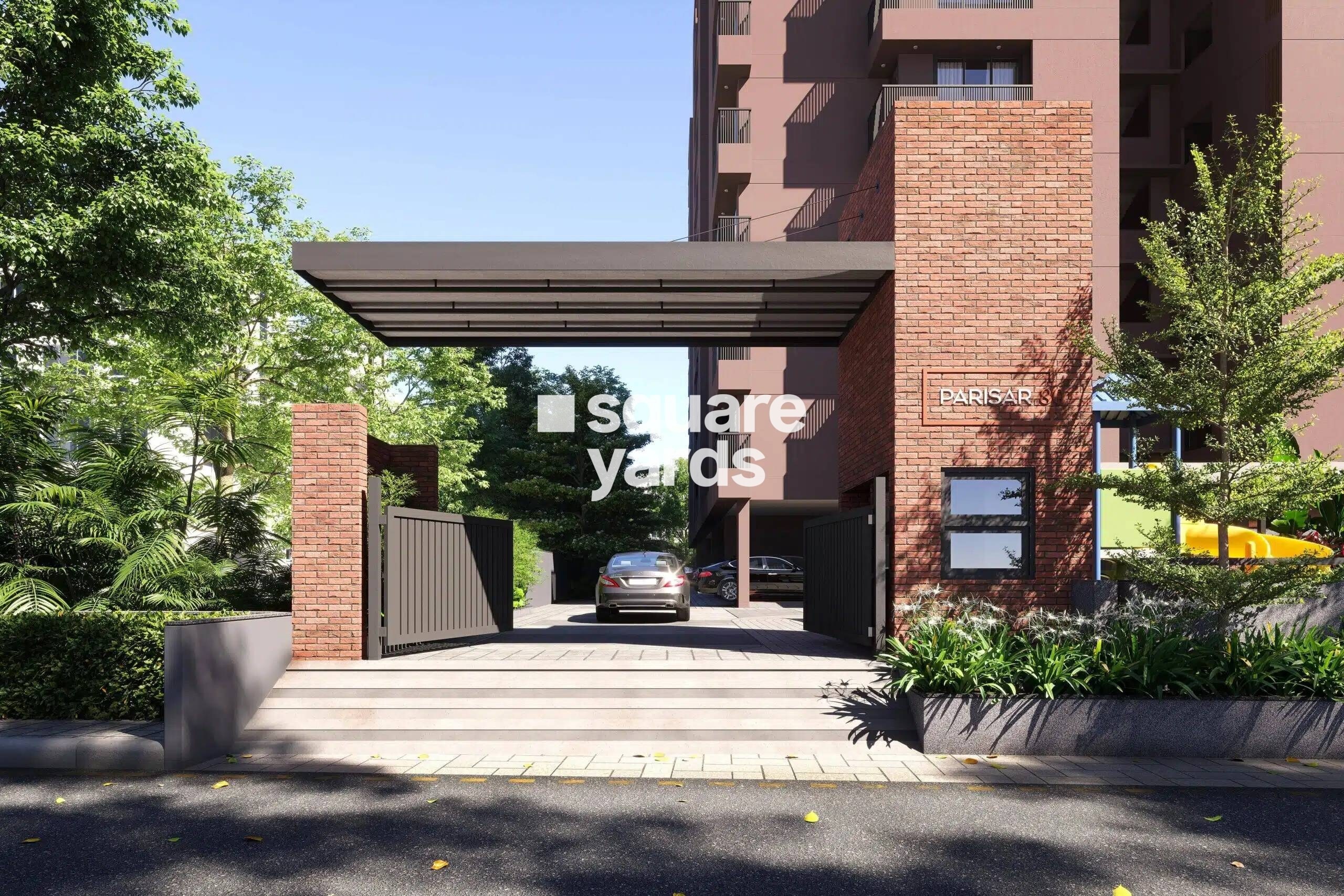 R Sheladia Parisar 80