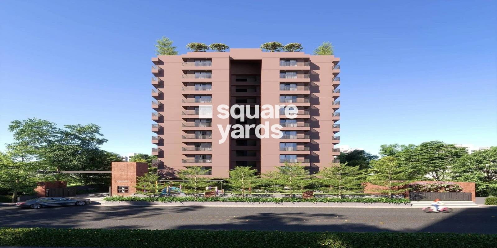 R Sheladia Parisar 80, Bopal, Ahmedabad