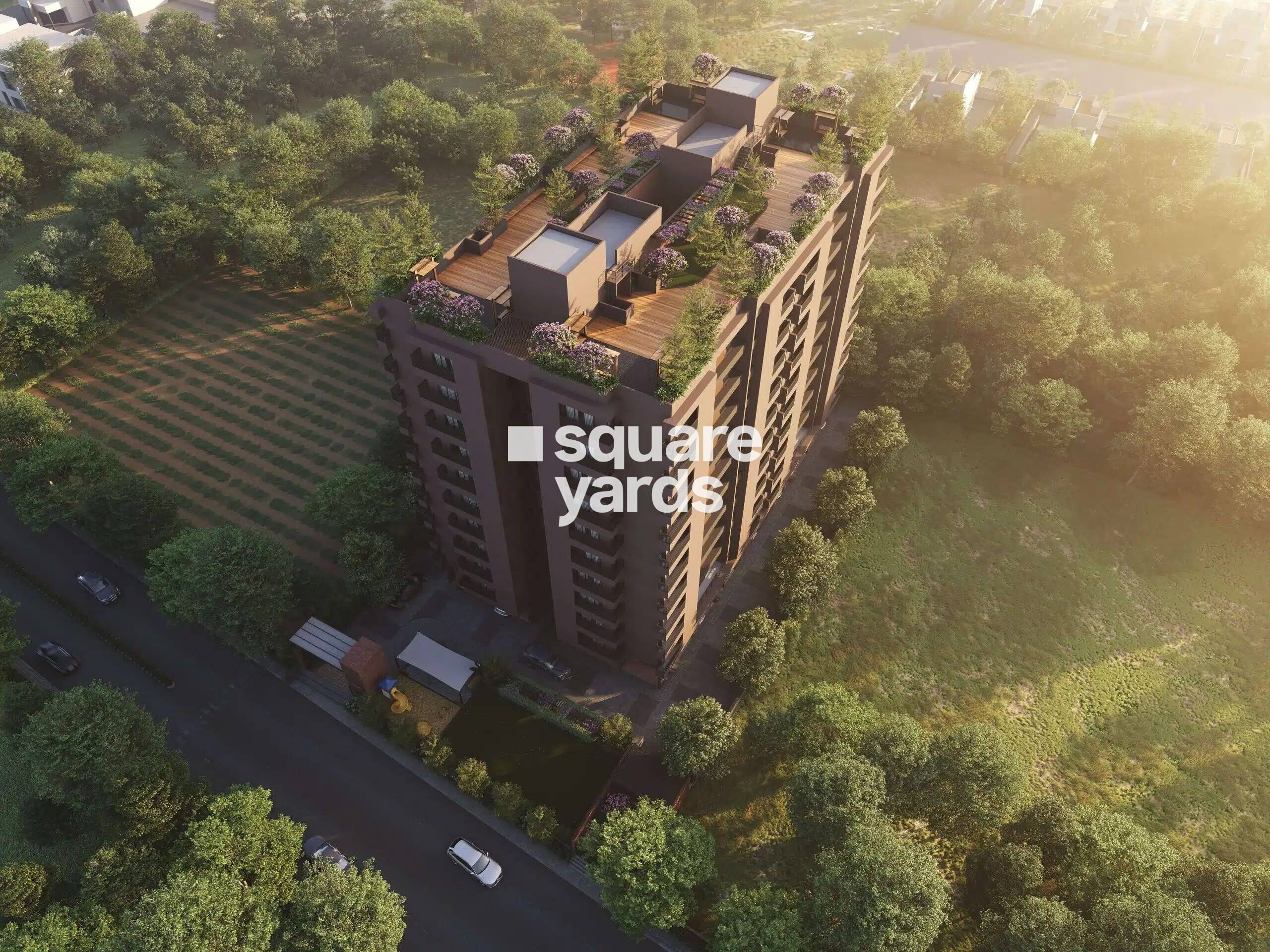 R Sheladia Parisar 80 Tower View 1