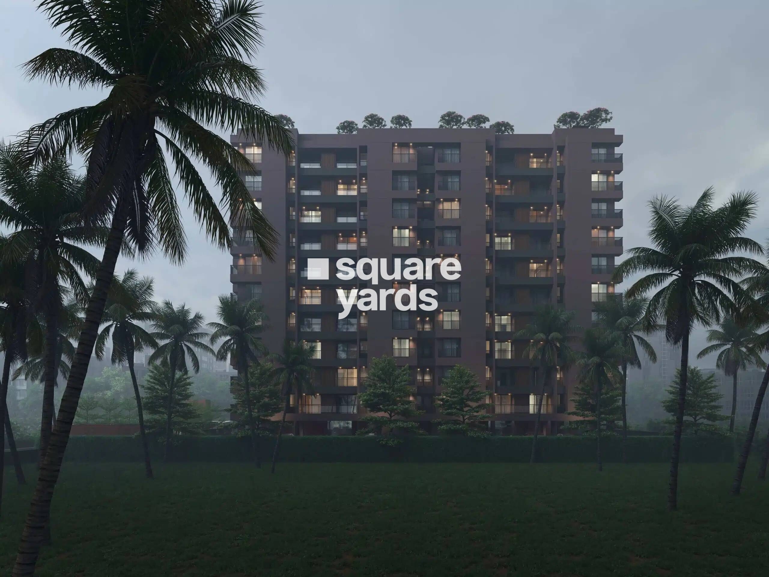 R Sheladia Parisar 80