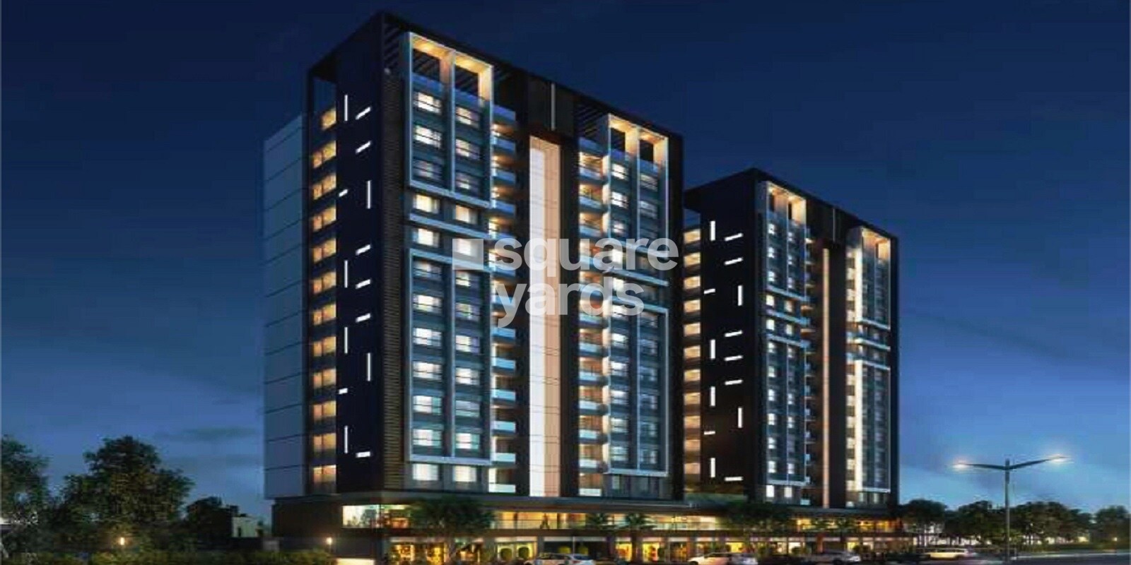 Radhe Radiance Residency