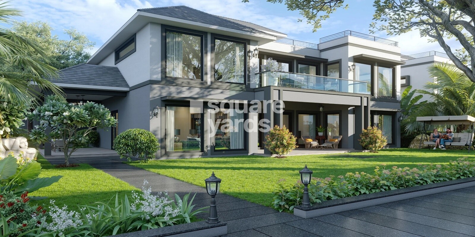 Radhe Shree Vrundavan Villa 8 Featured Image