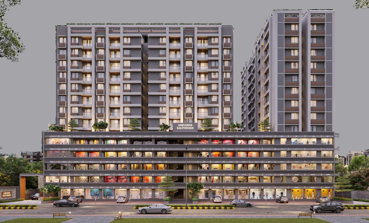 Raghuvir Aryaman Kalpvruksh