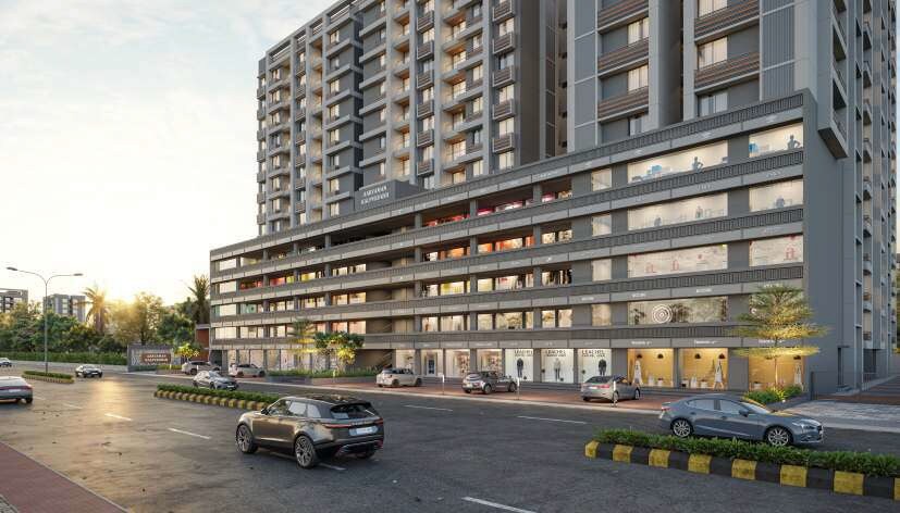 Raghuvir Aryaman Kalpvruksh