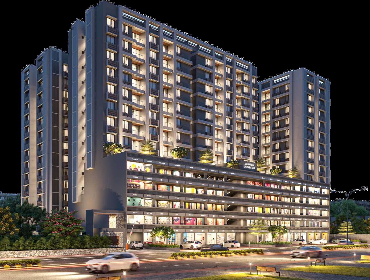 Raghuvir Aryaman Kalpvruksh