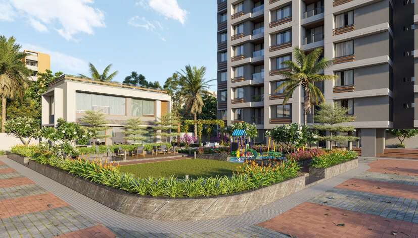 Raghuvir Aryaman Kalpvruksh