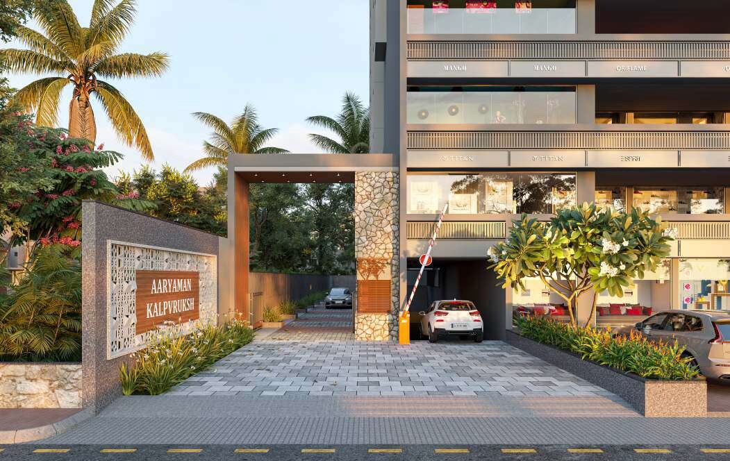 Raghuvir Aryaman Kalpvruksh