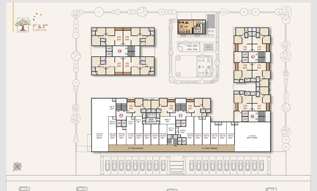 Raghuvir Aryaman Kalpvruksh