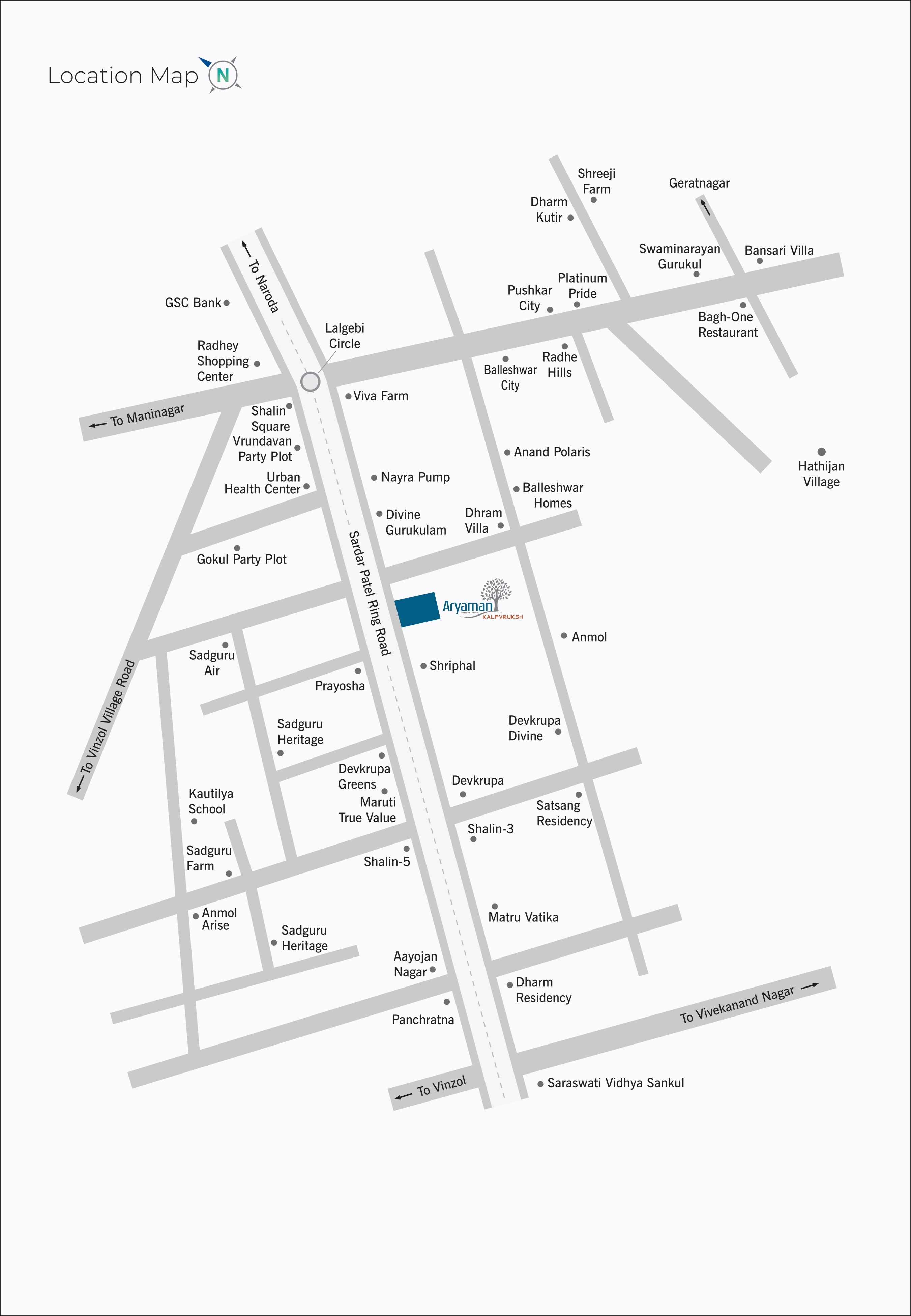 Raghuvir Aryaman Kalpvruksh