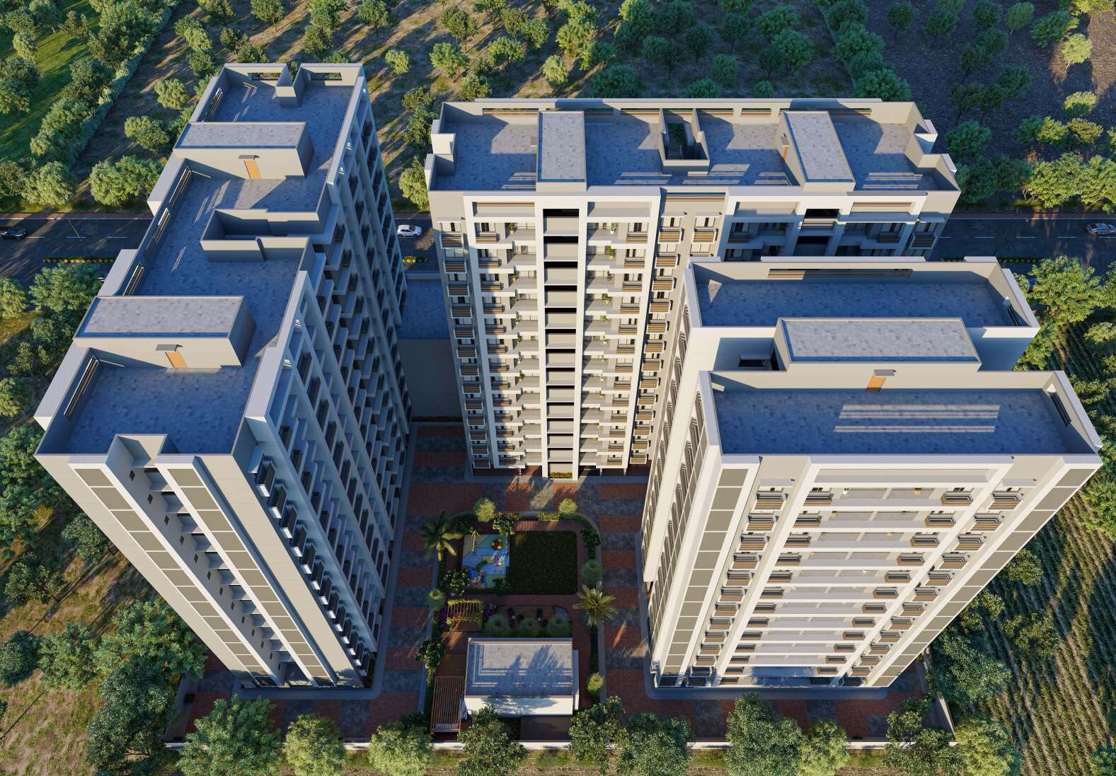 Raghuvir Aryaman Kalpvruksh