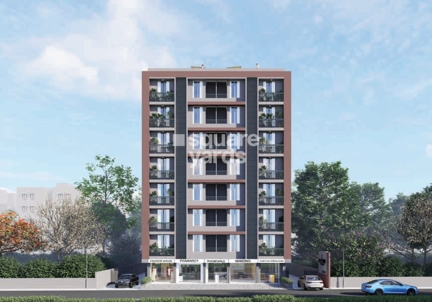 Raghvani Jineshwar Heights