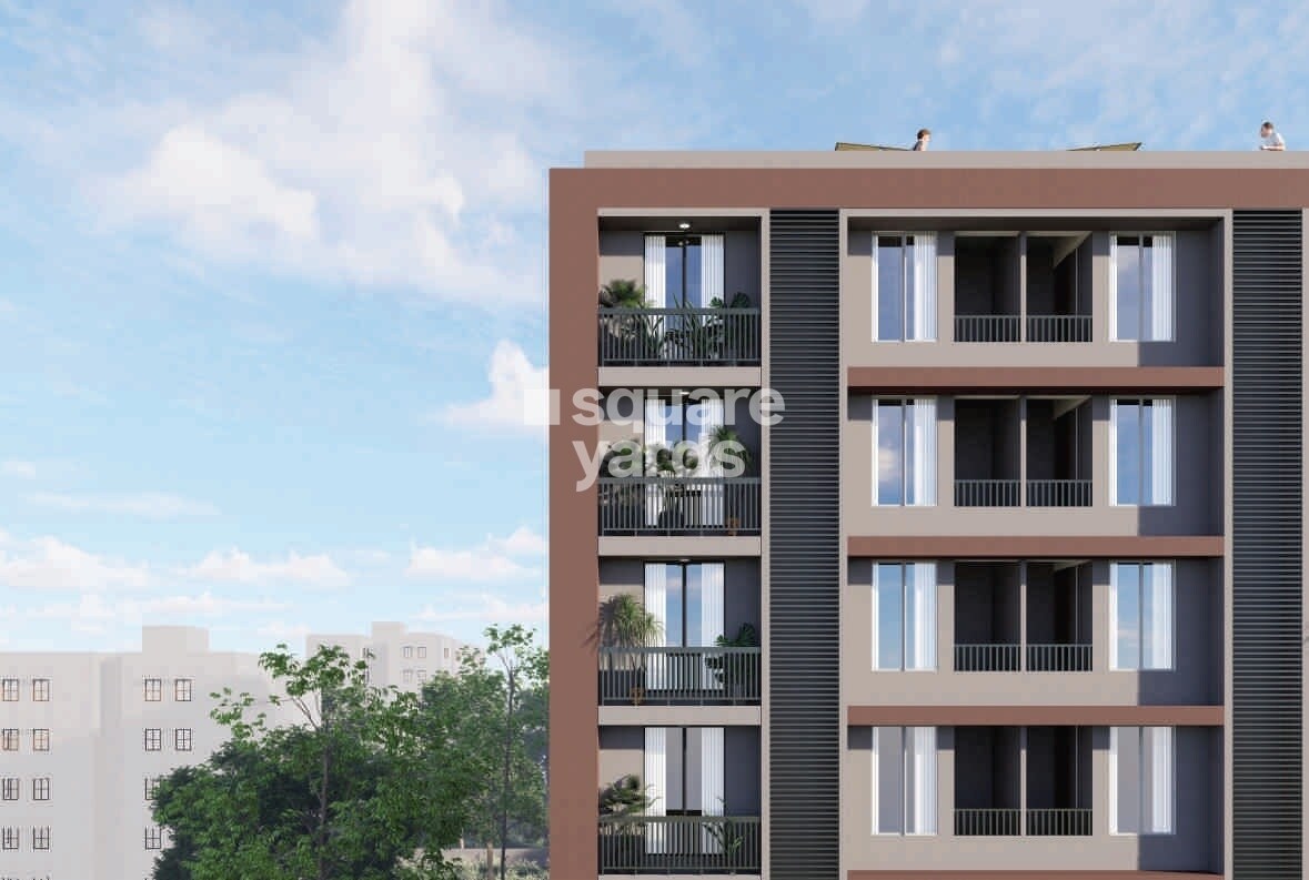 Raghvani Jineshwar Heights