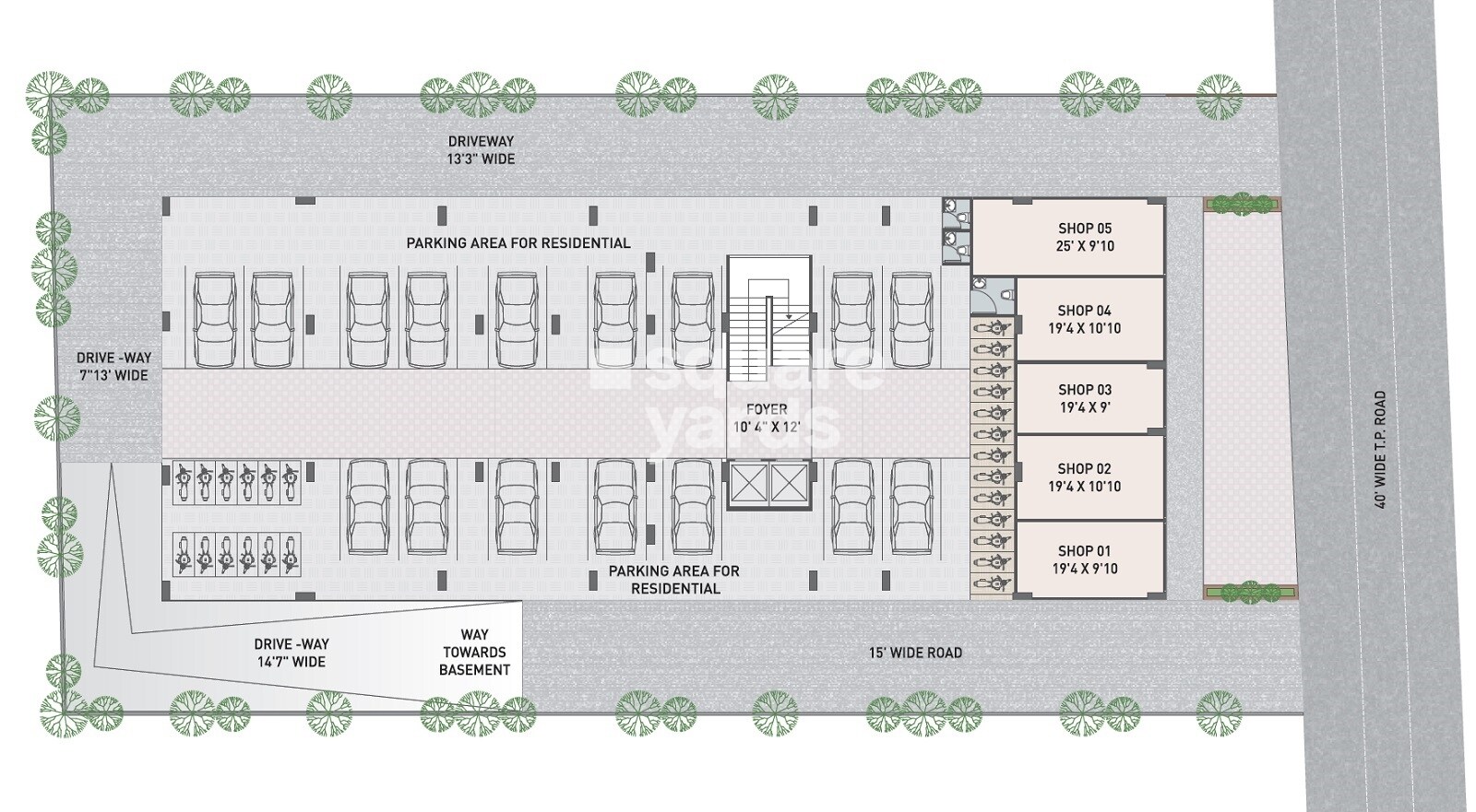 Raghvani Jineshwar Heights
