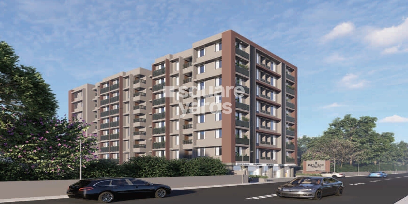 Raghvani Jineshwar Heights, Narol, Ahmedabad