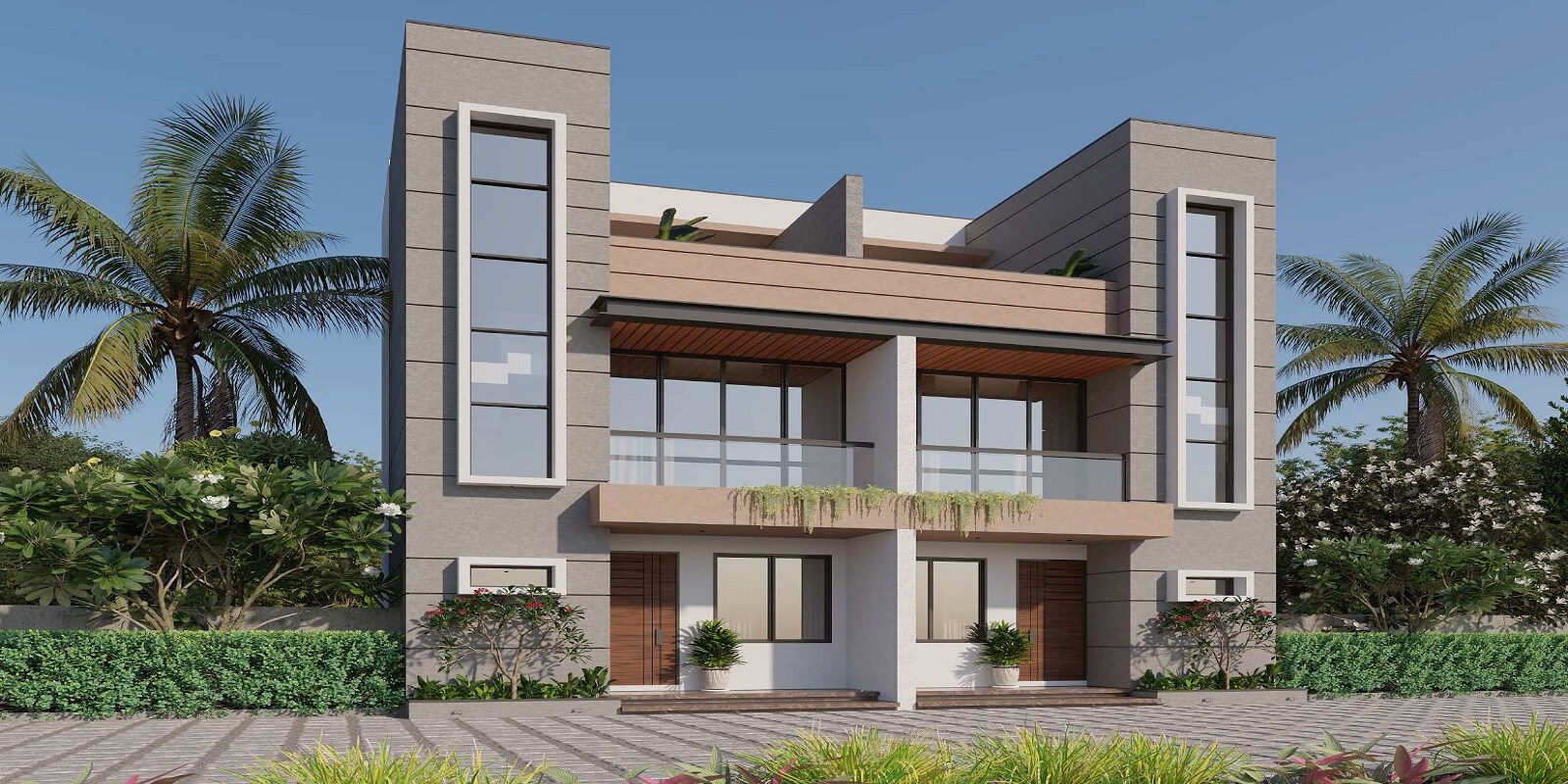 Rainbow 9, Lambha Gam, Ahmedabad