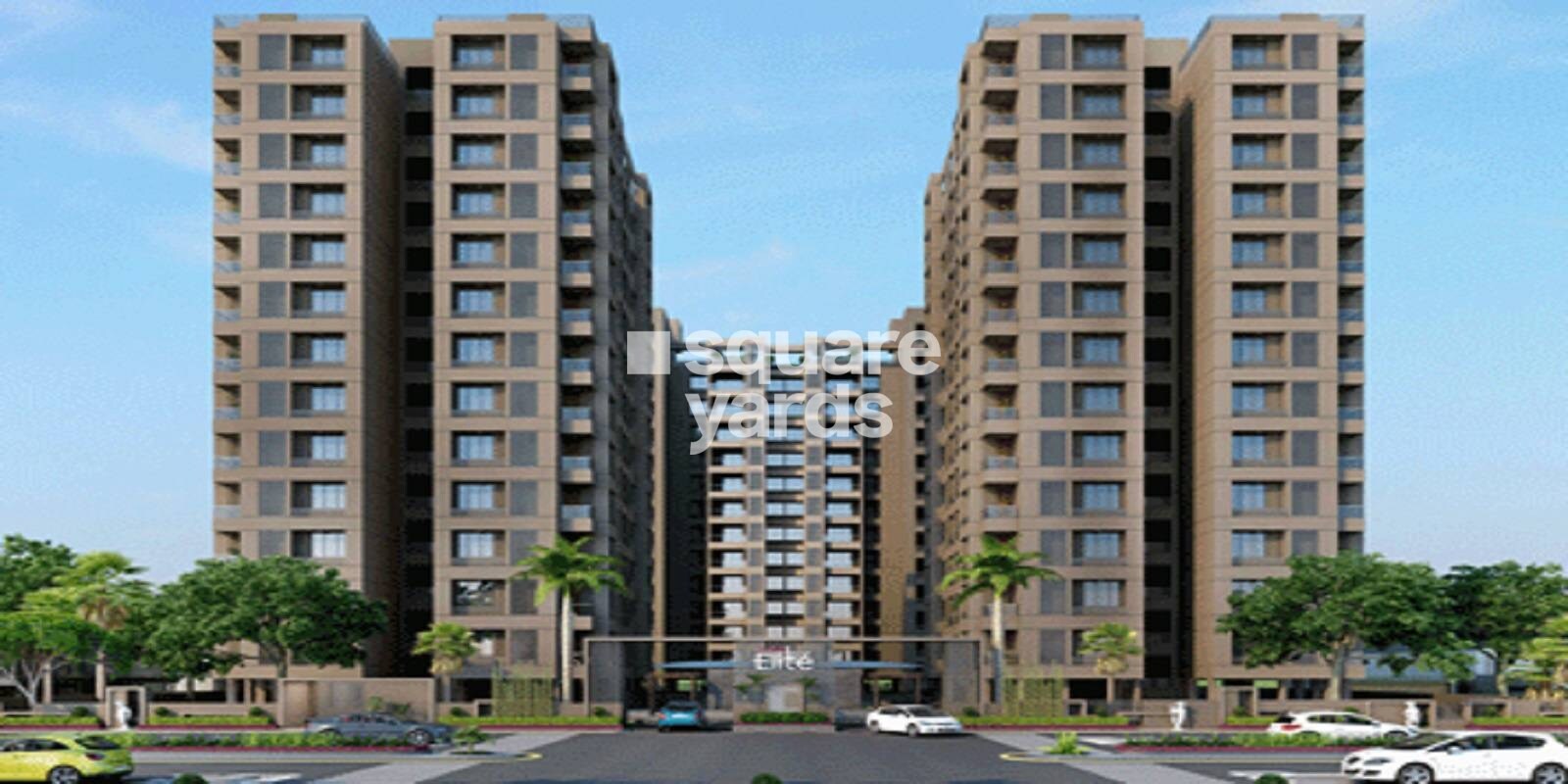 Raisun Casa Elite residential project in Near Nirma University On SG Highway