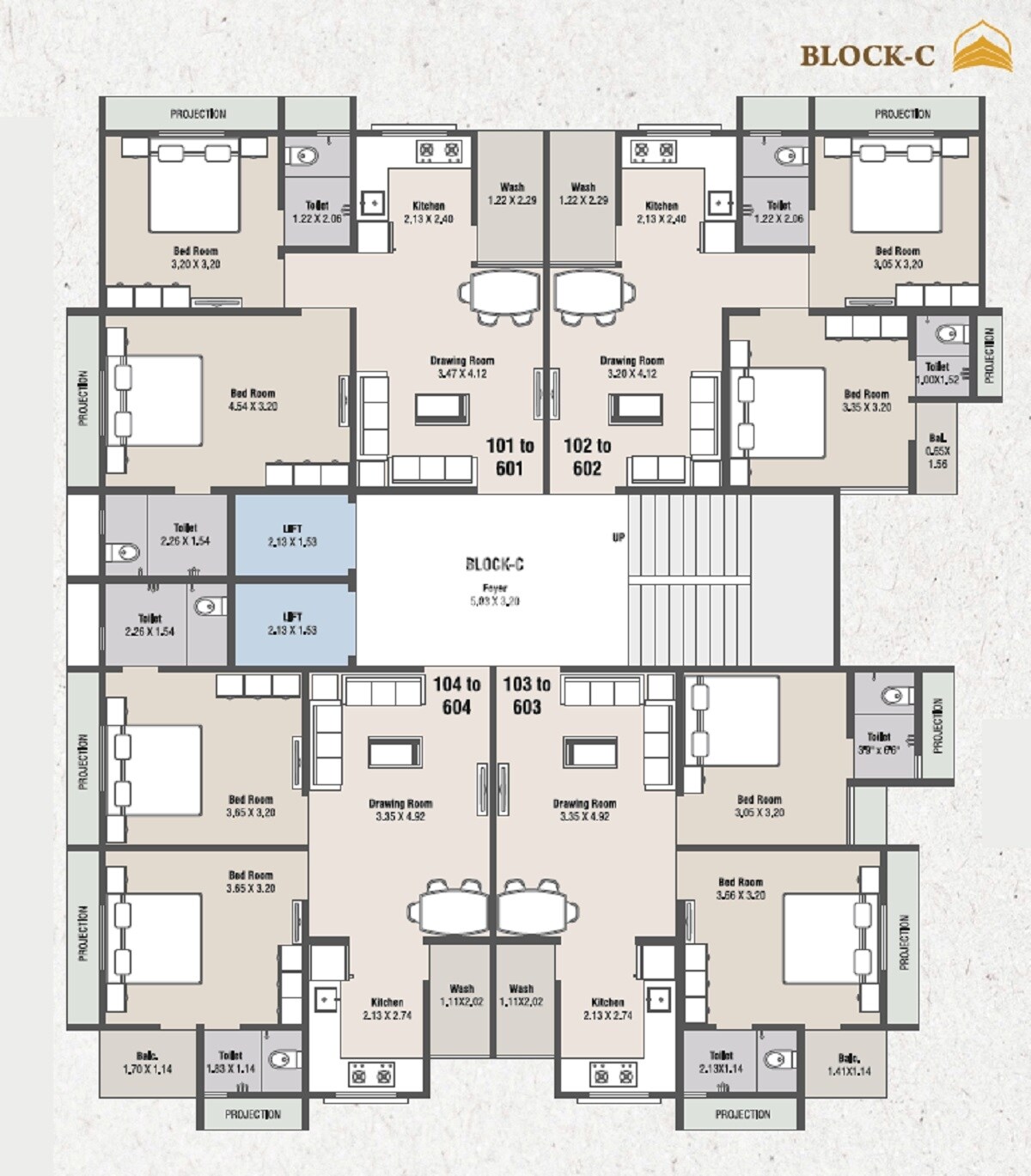 Rajendra Hammash Residency