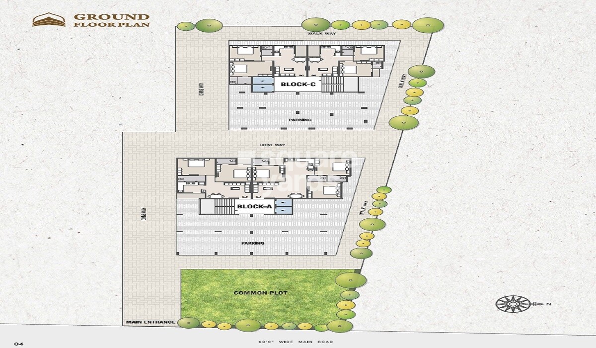 Rajendra Hammash Residency