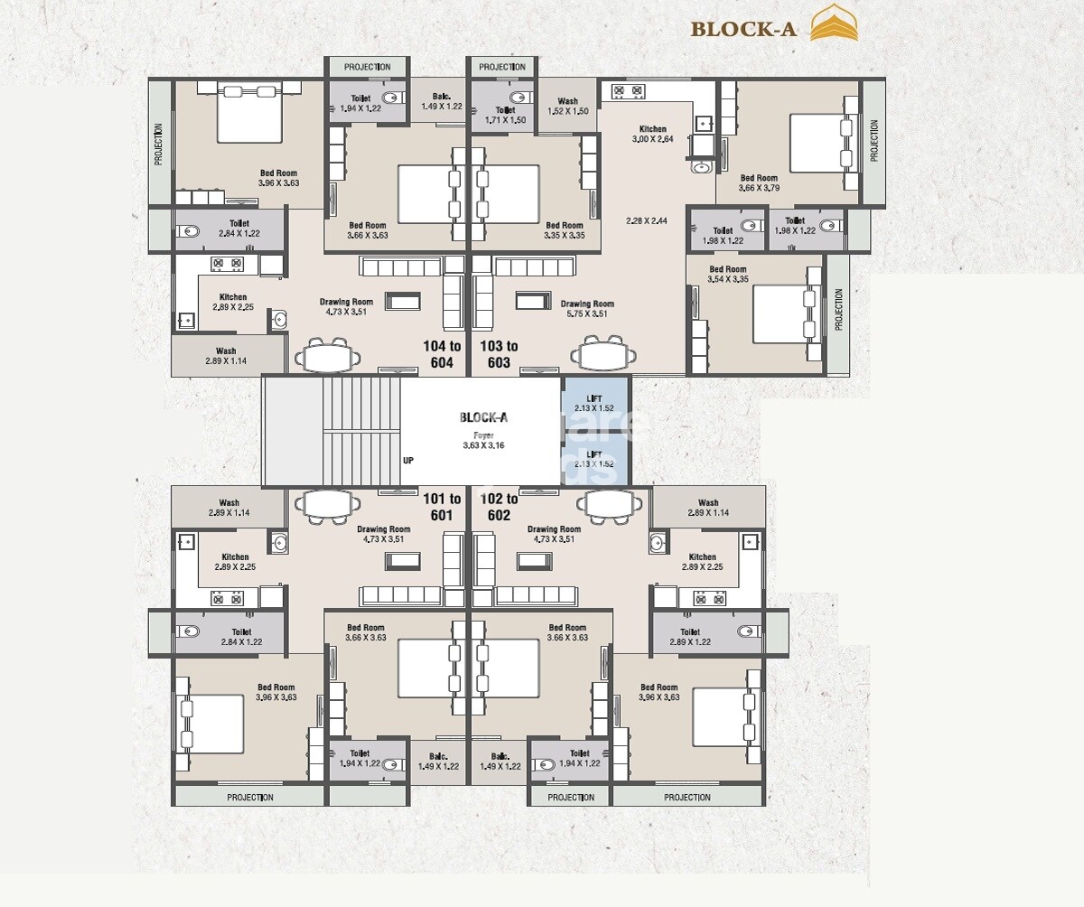 Rajendra Hammash Residency