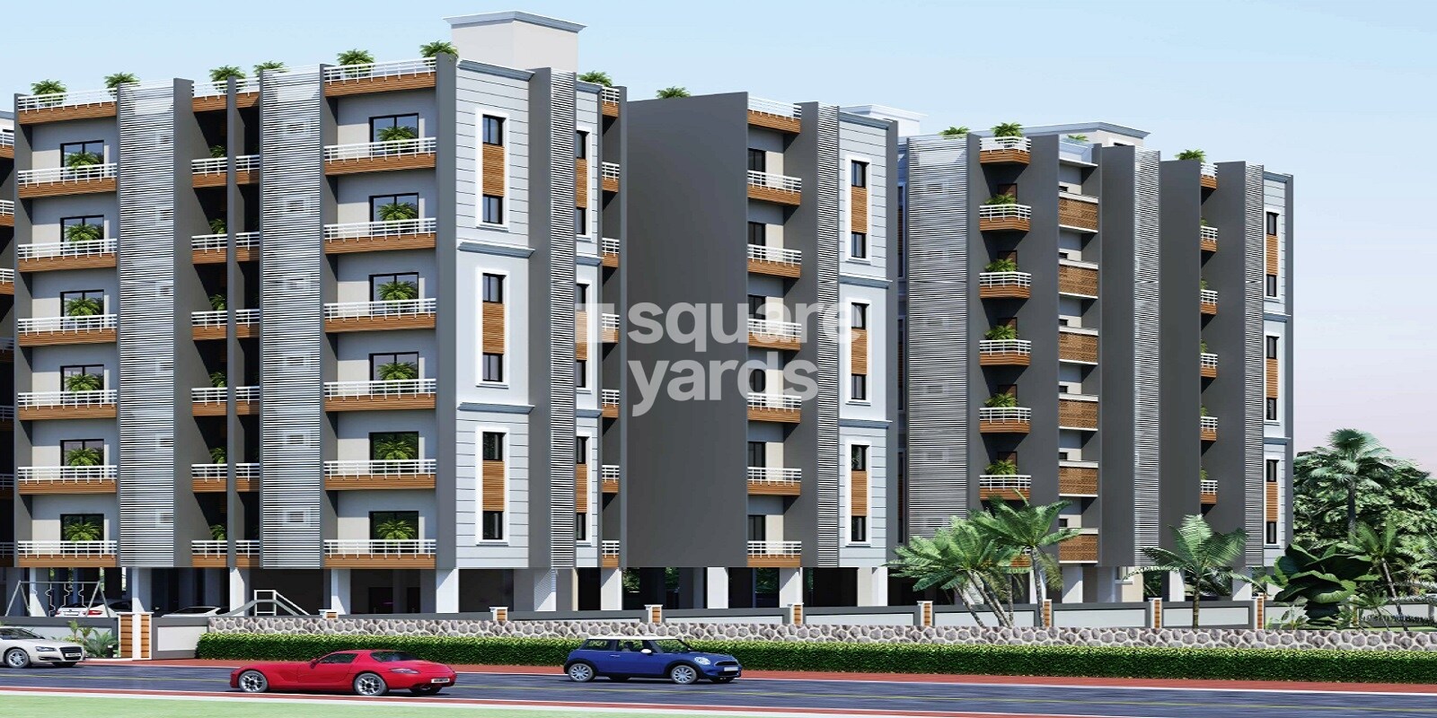 Rajendra Hammash Residency Featured Image
