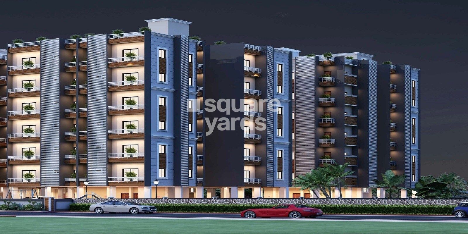 Rajendra Hammash Residency