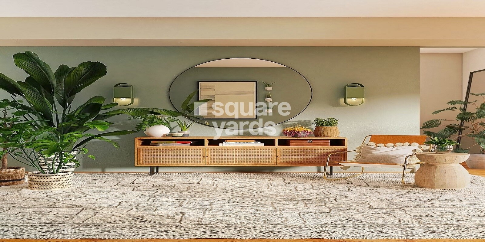 Rajeshwari Rainbow Villas Featured Image