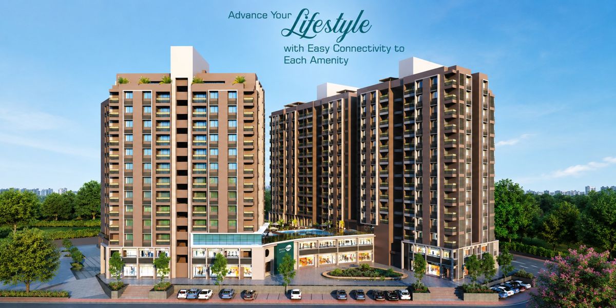 Rajvi Opal, Naranpura, Ahmedabad
