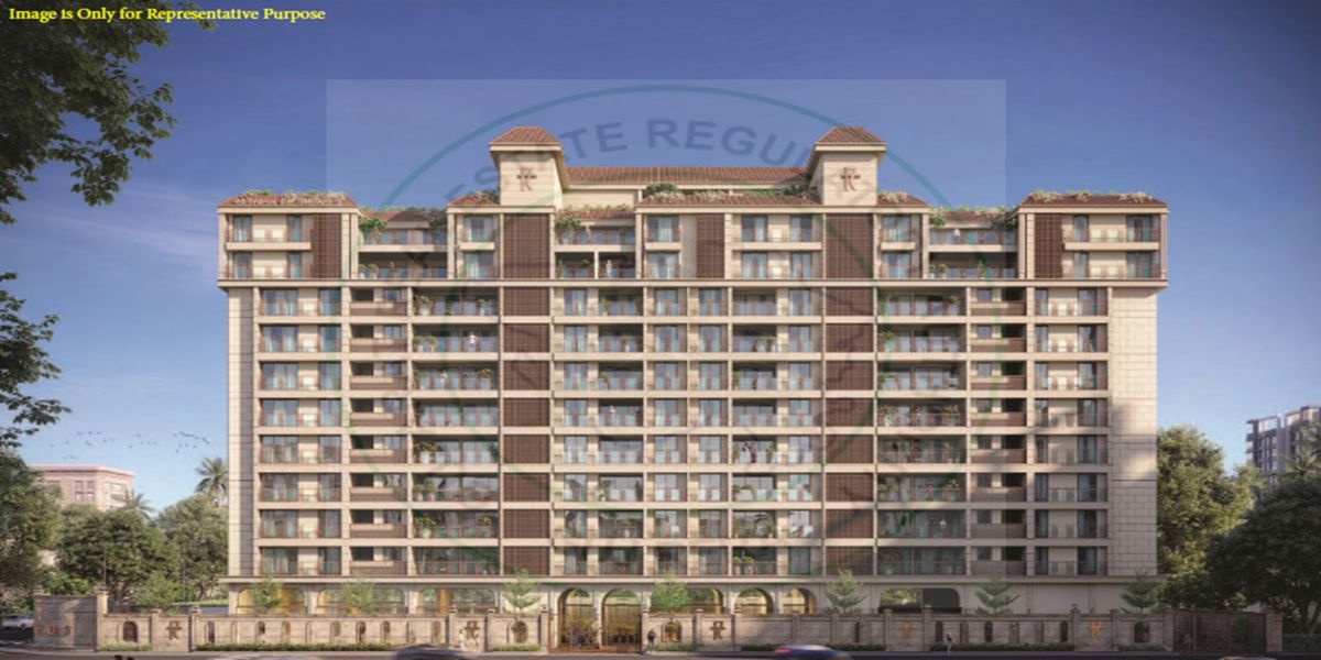 Rajyash Richmond 3 Cover Image