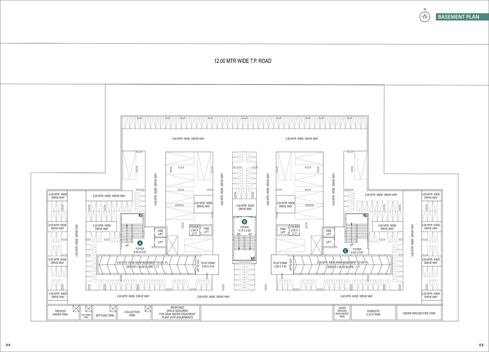 Ralsi 130 Floor Plans 1