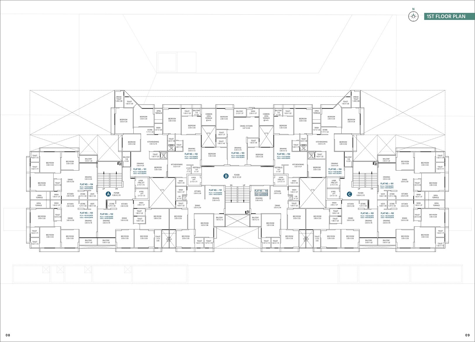 Ralsi 130 Floor Plans 2