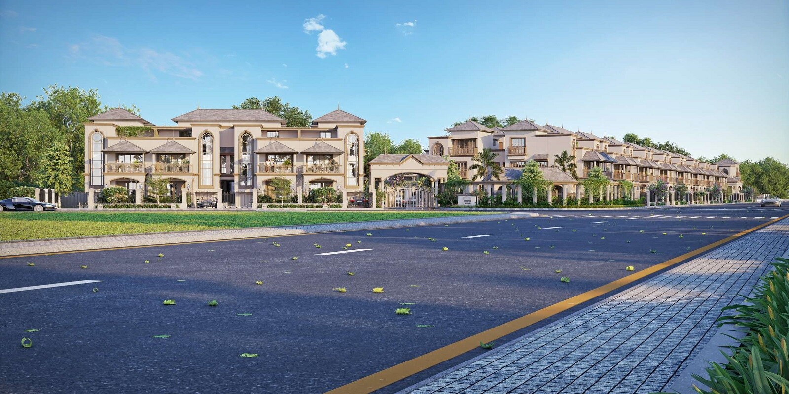 Ramdev Ananta Villa Featured Image