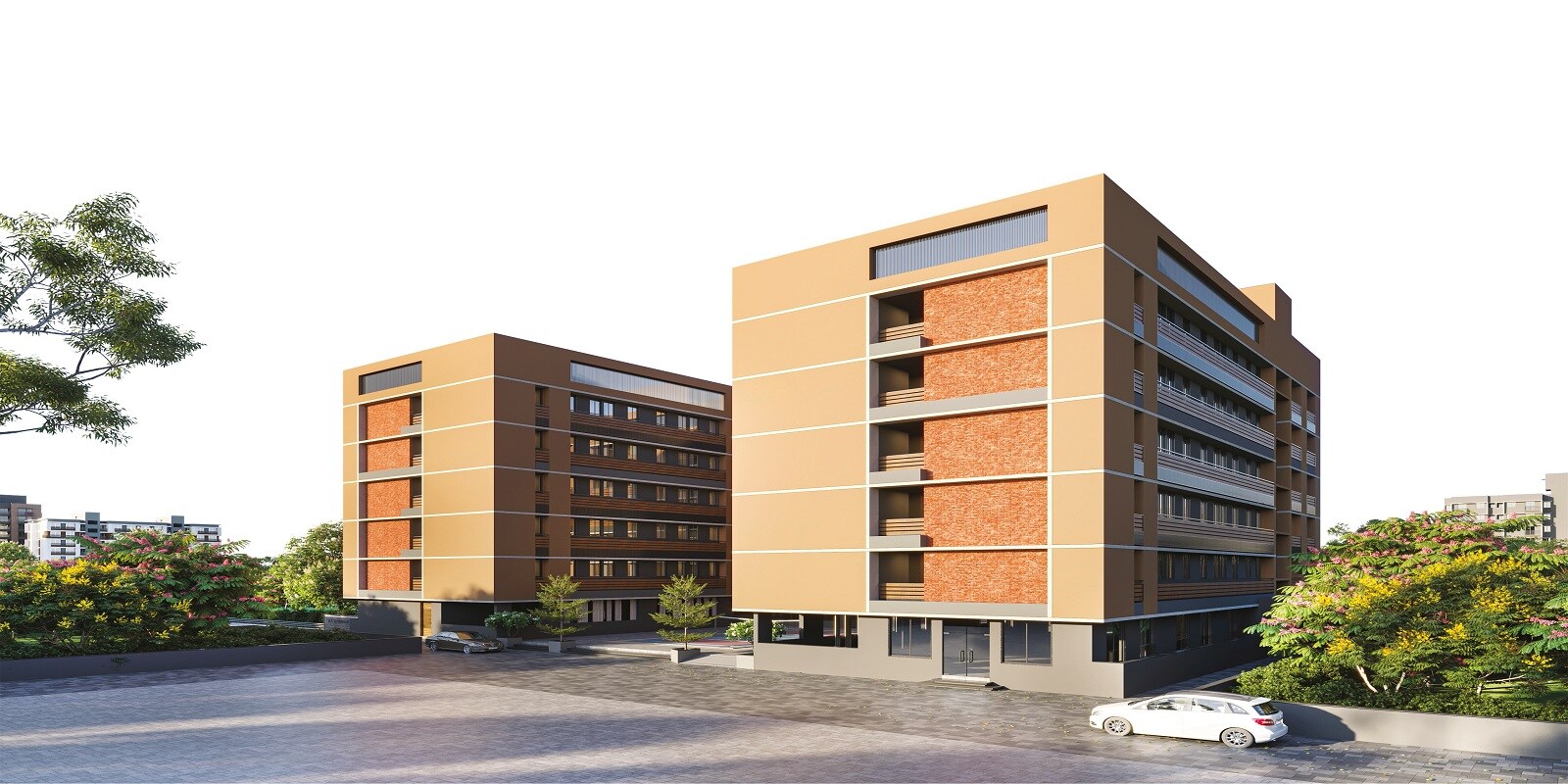 Rashmi RK Sandipani, Shilaj, Ahmedabad