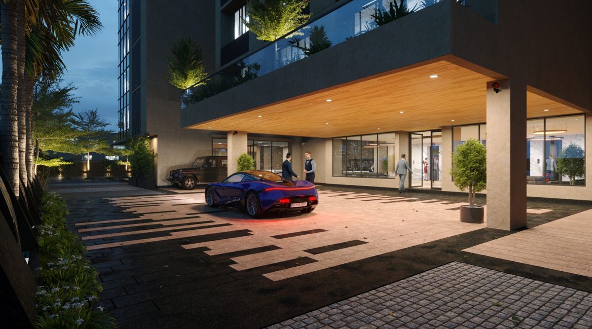 Rashmi The Prime Amenities-Features
