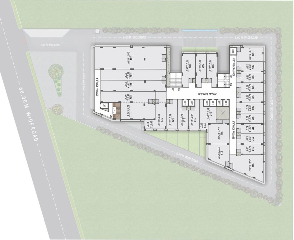 Rashmi The Prime Floor Plans 1
