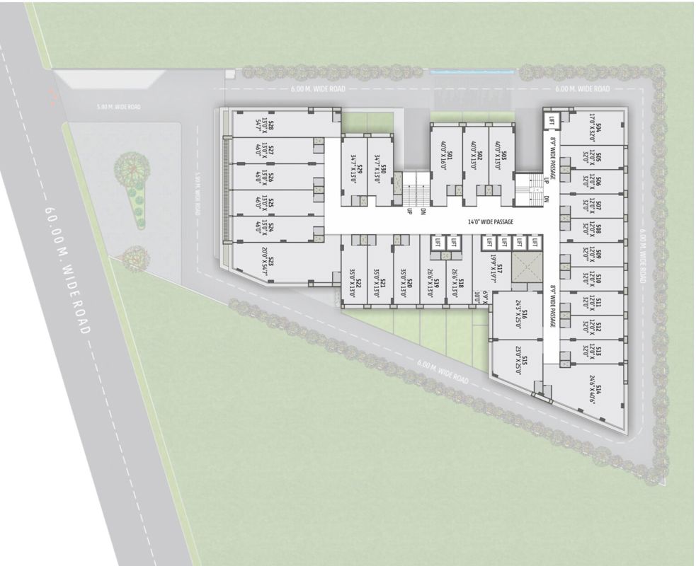 Rashmi The Prime Floor Plans 2